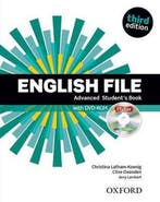 English File Advanced 3rd Edition Student Book & iTutor, Verzenden, Clive Oxenden