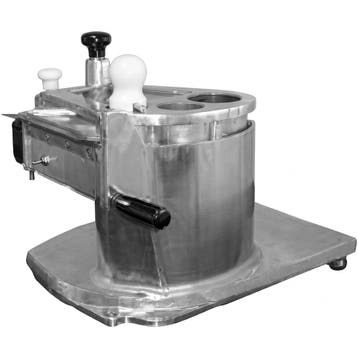 Invoergoot | Electrolux Groentesnijders 700-2500kg/u | 3, Zakelijke goederen, Verzenden, Nieuw in verpakking