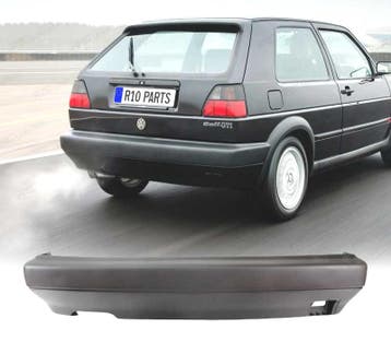 PARE CHOCS ARRIÈRE VOLKSWAGEN VW GOLF 2 88-91, Autos : Pièces & Accessoires, Verzenden