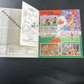 2002 Panini Édition originale, Panini Foot 2002 Sticker, Collections