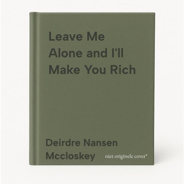 Leave Me Alone and Ill Make You Rich 9780226823980, Livres, Langue | Anglais, Envoi