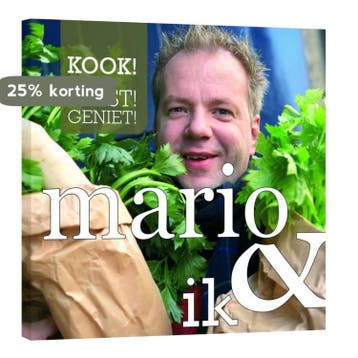 Mario&ik Kook, feest, geniet 9789043911368 M. Ridder, Boeken, Verzenden, Zo goed als nieuw, M. Ridder
