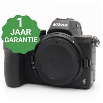 Nikon Z5 body | Tweedehands, Verzenden