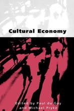 Cultural Economy 9780761959939 Paul Du Gay, Verzenden, Gelezen, Paul Du Gay