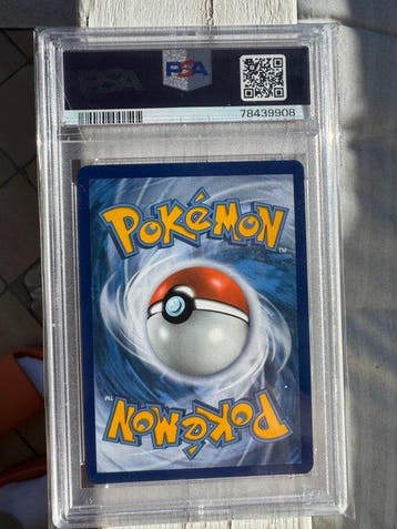 Pokémon - 1 Graded card - Darkrai #SV70 Full art, Foil - PSA, Hobby en Vrije tijd, Verzamelkaartspellen | Pokémon, Nieuw