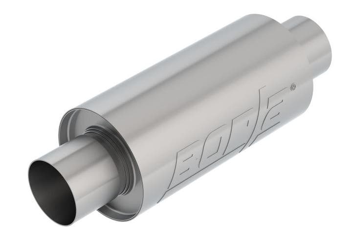 Borla Universal Resonator Option 2.75in Center/Center 5in, Autos : Pièces & Accessoires, Systèmes d'échappement, Enlèvement ou Envoi