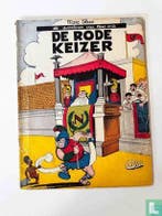 Nero [Sleen] - De rode keizer - 1954, Eén stripboek, Verzenden, Gelezen, Neels, Marcel.