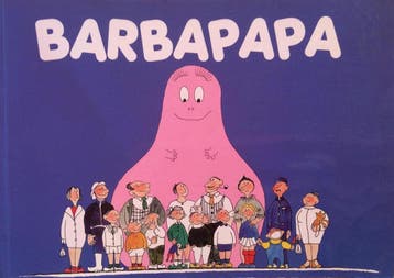 Barbapapa 9789059710146 Annette Tison, Verzenden, Annette Tison