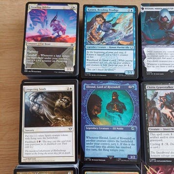 Wizards of The Coast - 1500 Mixed collection - Magic: The, Nieuw