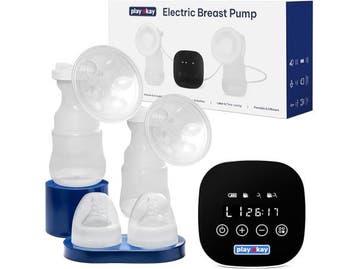 Veiling - Play Okay Elektrische borstkolf, Kinderen en Baby's, Babyvoeding en Toebehoren, Nieuw