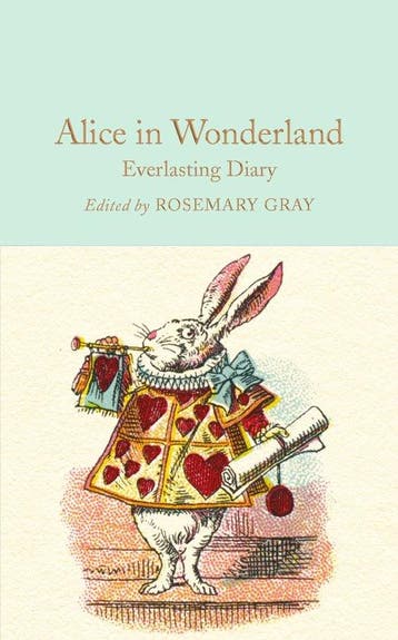 Alice in Wonderland Everlasting Diary 9781909621190, Verzenden, Gelezen, Carroll Lewis