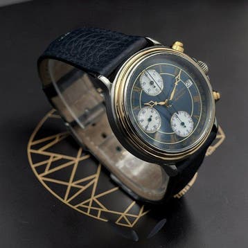 Maurice Lacroix - Automatic Chronograph - Heren - 1990-1999