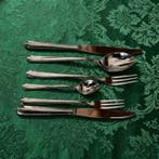 Alessi - Luigi Caccia Dominioni - Ménagère - Chasse - Acier, Antiquités & Art