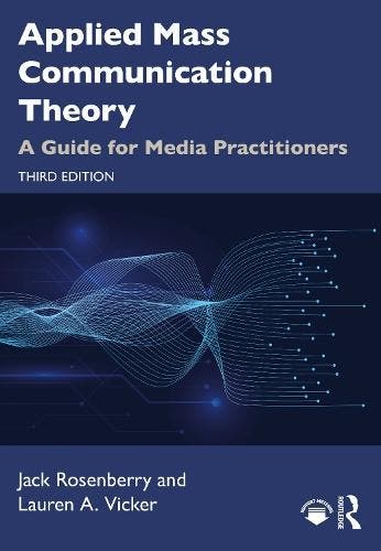 Applied Mass Communication Theory | Nieuw, Verzenden, Rosenberry, Jack-Vicker, Lauren A.