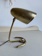 Lampe de table - Laiton, Antiquités & Art