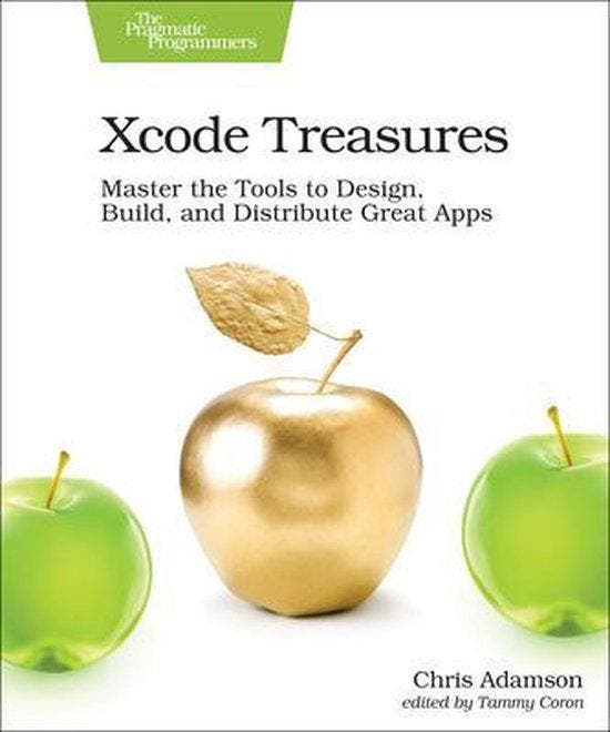 Xcode Treasures 9781680505863 Chris Adamson, Boeken, Taal | Engels, Gelezen, Verzenden