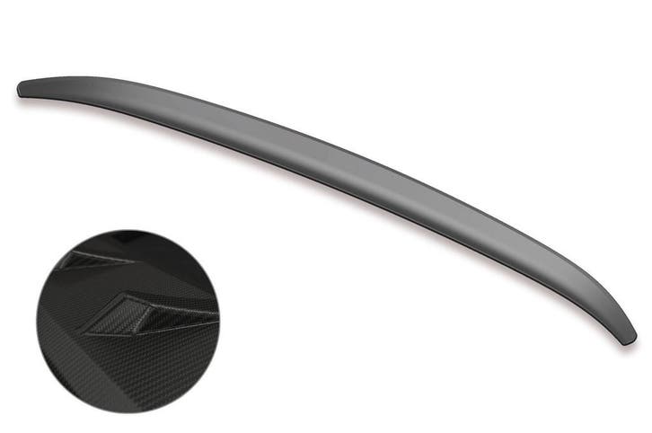 Achtervleugel met ABE voor VW T-Roc (Type A1) Cabrio HF619-M, Auto-onderdelen, Carrosserie, Nieuw, Verzenden