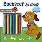 Boetseer je mee? (hondje) 9789037484427, Boeken, Verzenden, Gelezen
