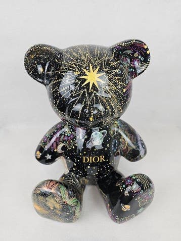 ArtBrut by Ann - Teddy Dior PopArt