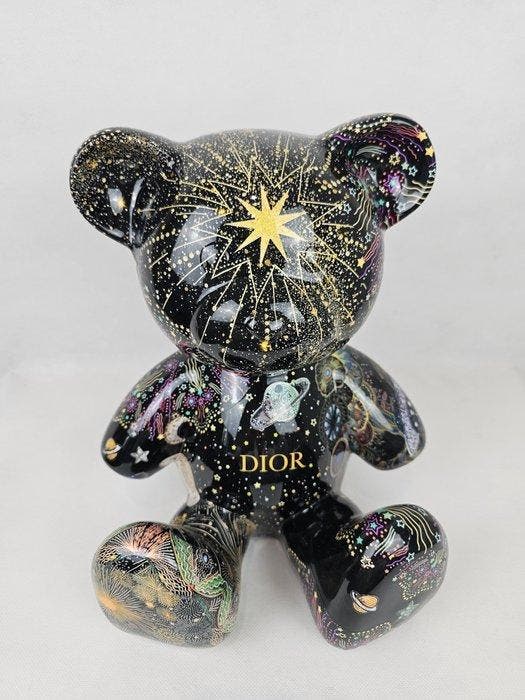 ArtBrut by Ann - Teddy Dior PopArt, Antiquités & Art, Art | Objets design