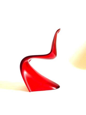 Vitra Design Museum - Verner Panton - Chaise - Chaise Panton