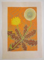 Gashu Fukami (1953) - Dandelion