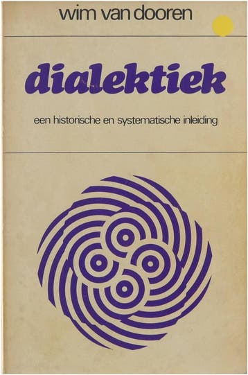 Dialektiek : een historische en systematische inleiding, Verzenden, Dooren