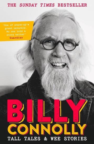 Tall Tales and Wee Stories The Best of Billy Connolly, Verzenden, Gelezen, Billy Connolly