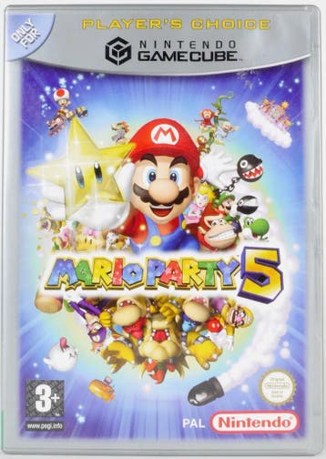 Mario Party 5, Consoles de jeu & Jeux vidéo, Verzenden