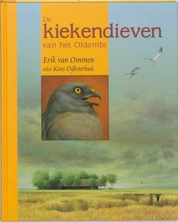 De kiekendieven van het Oldambt 9789050111904 E. van Ommen, Livres, Verzenden, E. van Ommen