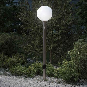 vidaXL Bolderarmatuur met sensor en stopcontact 120 cm, Verzenden, Nieuw