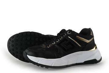 Guess Sneakers in maat 36 Zwart, Verzenden, Sneakers
