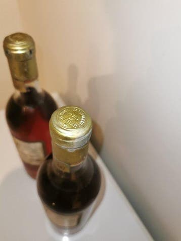 1967 Château Suduiraut - Sauternes Premier Cru Classé - 2, Collections