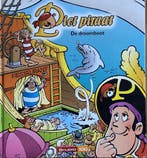 Piet Piraat : voorleesboek - De droomboot 9789462770768, Boeken, Verzenden, Gelezen, Hans Bourlon