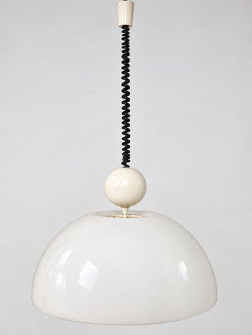 Martinelli Luce - Elio Martinelli - Wandlamp - Plastic