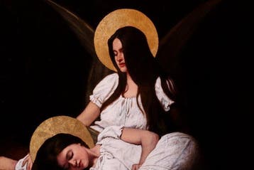John Afflick - Two Angels