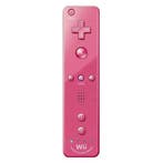 Wii Controller / Remote Motion Plus Roze Origineel, Ophalen of Verzenden, Zo goed als nieuw