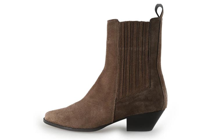 Sacha Cowboy laarzen in maat 40 Bruin, Kleding | Dames, Schoenen, Bruin, Zo goed als nieuw, Verzenden