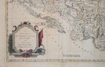 Kroatië - Kroatië, Bosnië en Herzegovina, Servië; Antonio