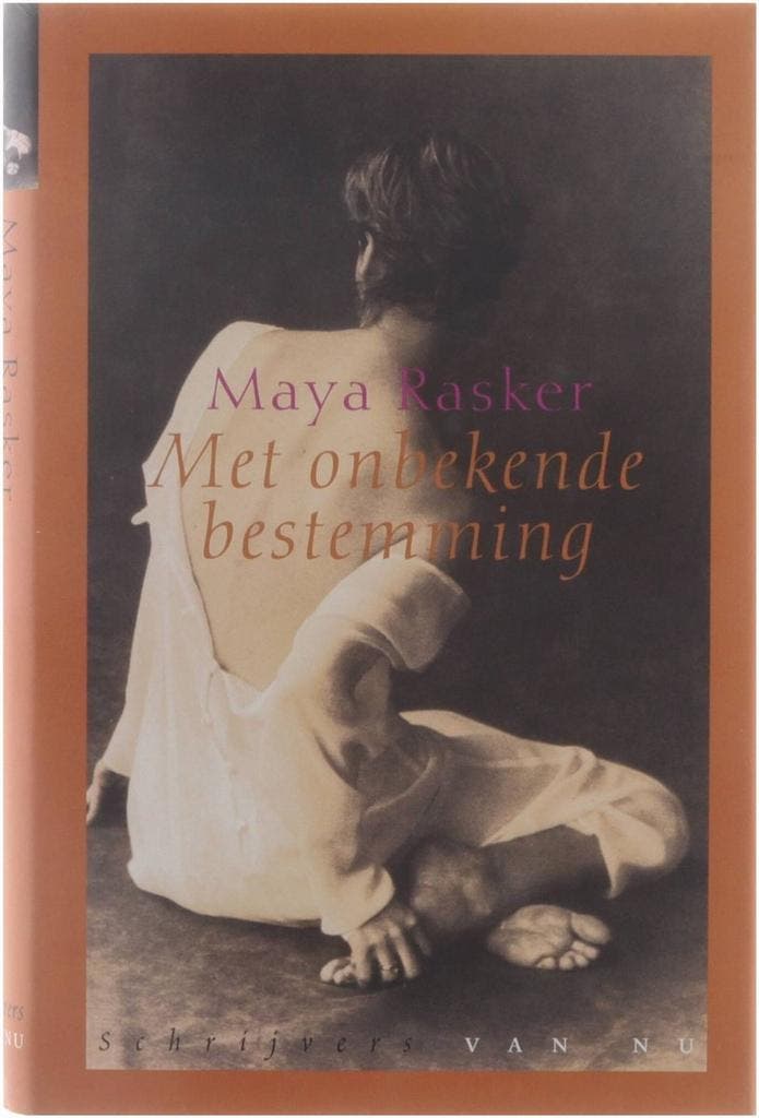 Met onbekende bestemming / Schrijvers van nu 9789051084566, Livres, Romans, Envoi