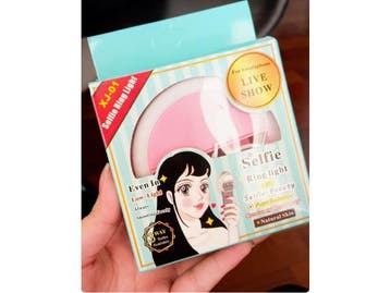 Veiling - Selfie Ring Light, Nieuw