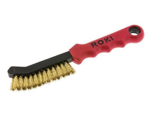 Brosse pour étrier de frein Fil de laiton ondulé, Bricolage & Construction, Ventilation & Extraction, Envoi