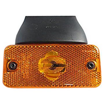 Citroen Jumper 2006+ Zijmarkeringslamp Links/Rechts Geel Met, Verzenden
