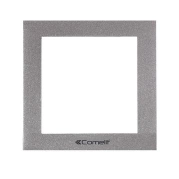 Comelit Ikall Module Unique Cadre Argent - 3311/1S, Bricolage & Construction, Verzenden