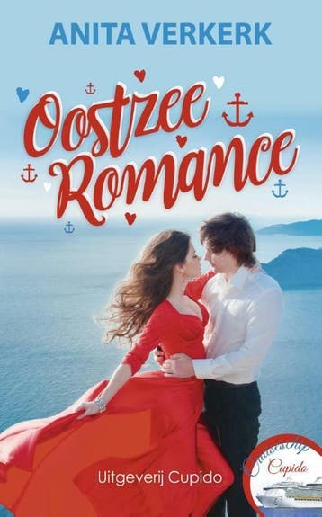 Oostzee Romance / Cruiseschip Cupido / 2 9789462041578, Verzenden, Gelezen, Anita Verkerk