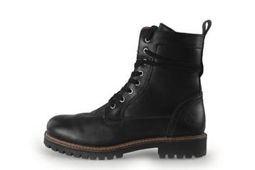 Travelin Veterboots in maat 41 Zwart, Kleding | Dames, Schoenen, Verzenden, Travelin, Zwart, Overige typen