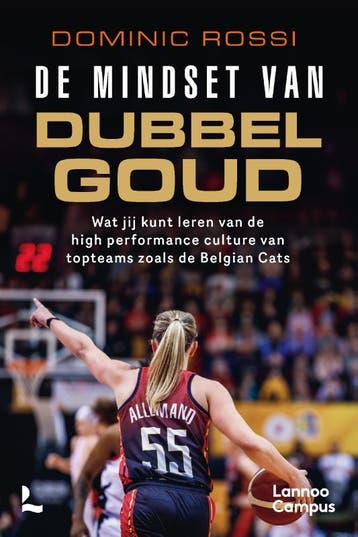 De Mindset Van Dubbel Goud | Dominic Rossi | Nieuw, Verzenden, Nieuw, Dominic Rossi
