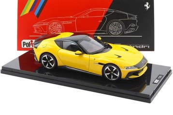 Polistil 1:18 - Modelauto - Ferrari 12 Cilindri 2024 (+