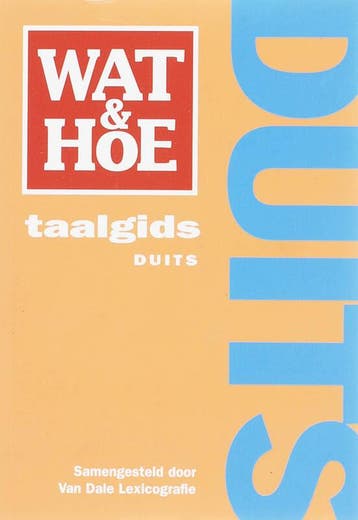 Duits / Wat & Hoe taalgids 9789021539676, Verzenden, Gelezen