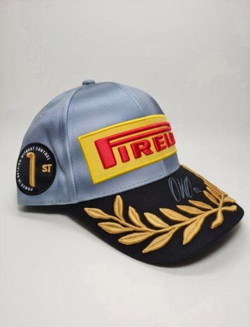 Miami Gp Winner - Kimi Antonelli - 2026 - Casquette de, Verzamelen, Automerken, Motoren en Formule 1, Nieuw